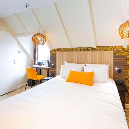 Best Western Mulhouse Salvator Centre Bagian luar foto