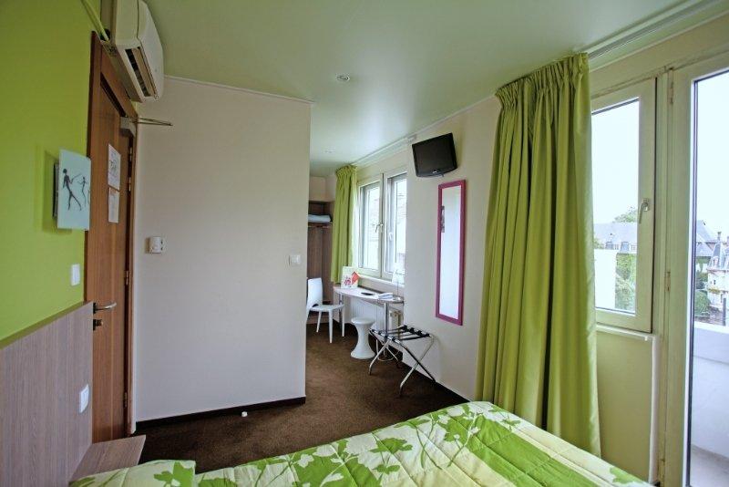 Best Western Mulhouse Salvator Centre Bagian luar foto