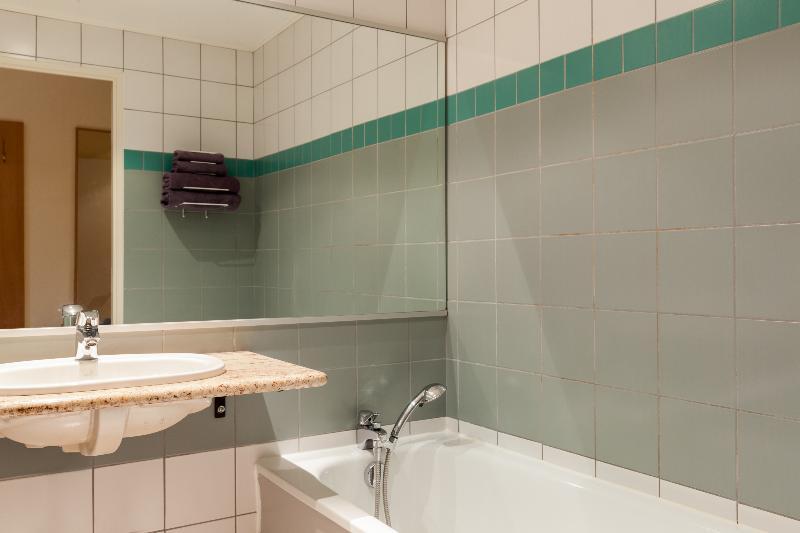 Best Western Mulhouse Salvator Centre Bagian luar foto