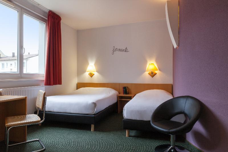Best Western Mulhouse Salvator Centre Bagian luar foto