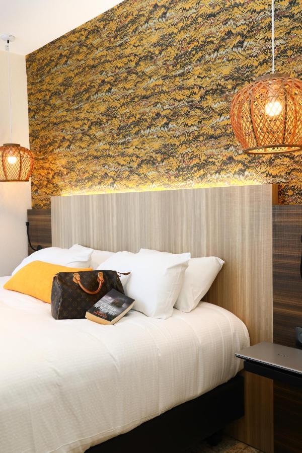 Best Western Mulhouse Salvator Centre Bagian luar foto