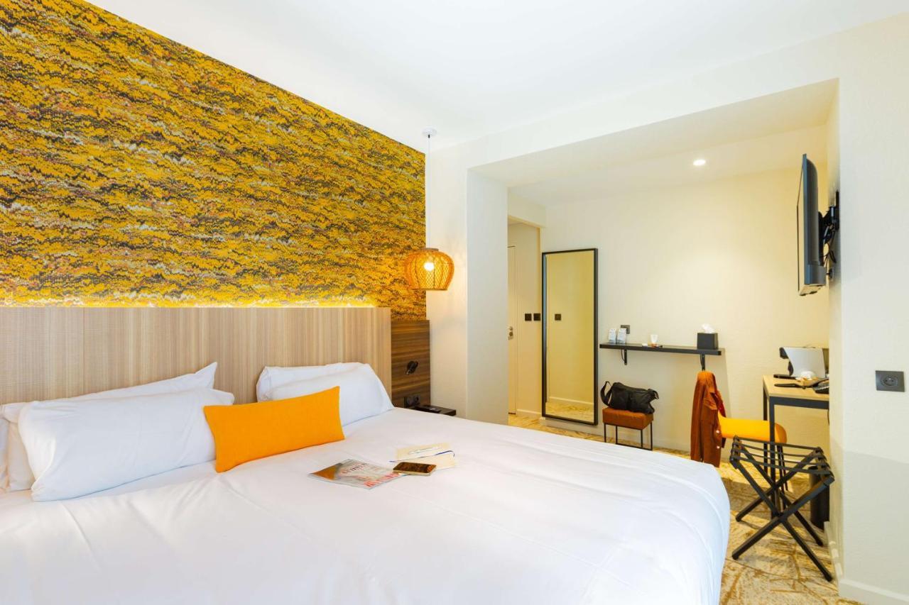 Best Western Mulhouse Salvator Centre Bagian luar foto