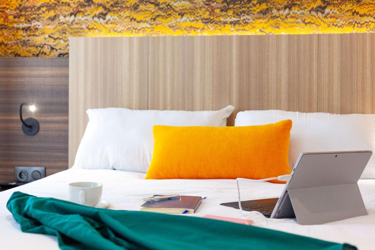 Best Western Mulhouse Salvator Centre Bagian luar foto