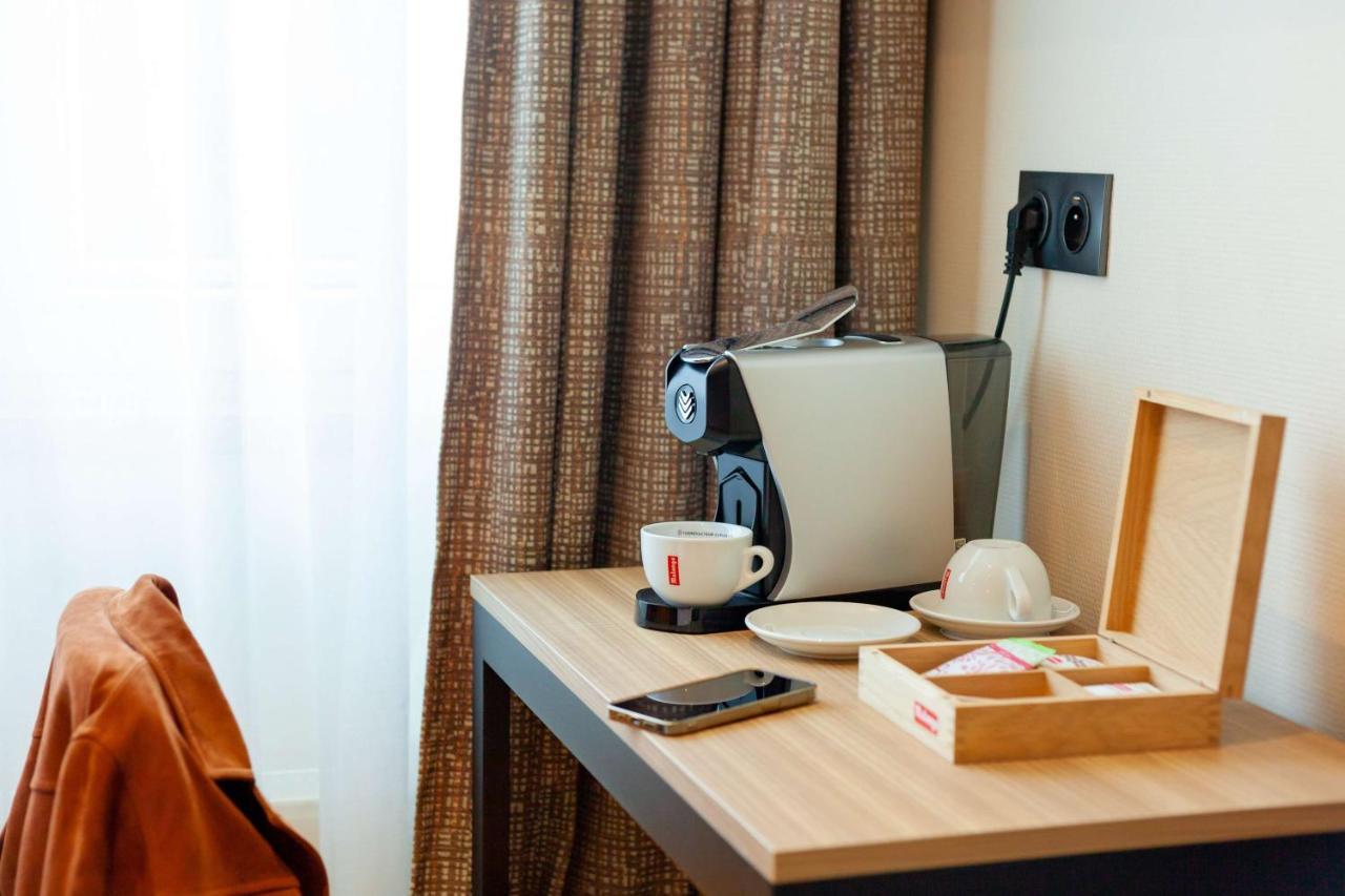 Best Western Mulhouse Salvator Centre Bagian luar foto