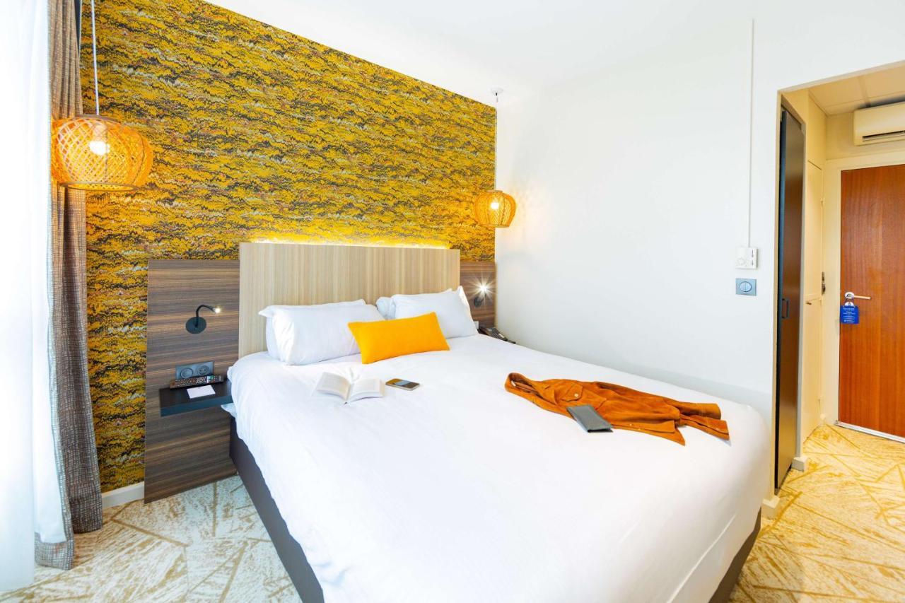 Best Western Mulhouse Salvator Centre Bagian luar foto