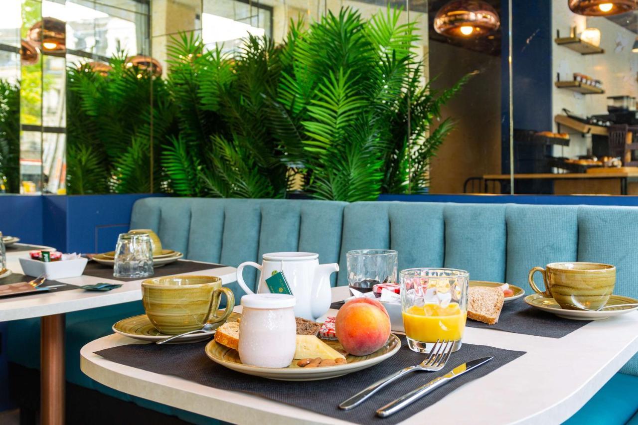 Best Western Mulhouse Salvator Centre Bagian luar foto
