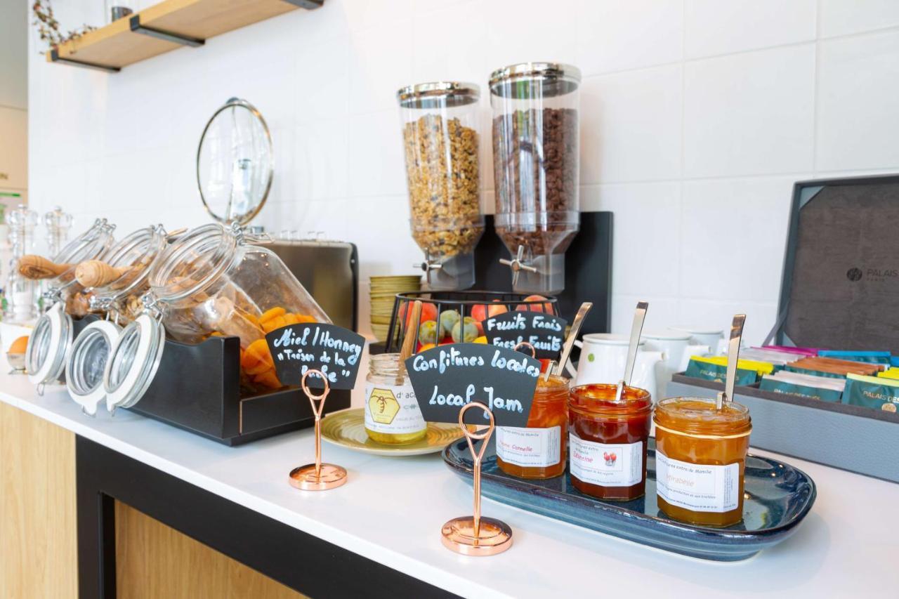 Best Western Mulhouse Salvator Centre Bagian luar foto