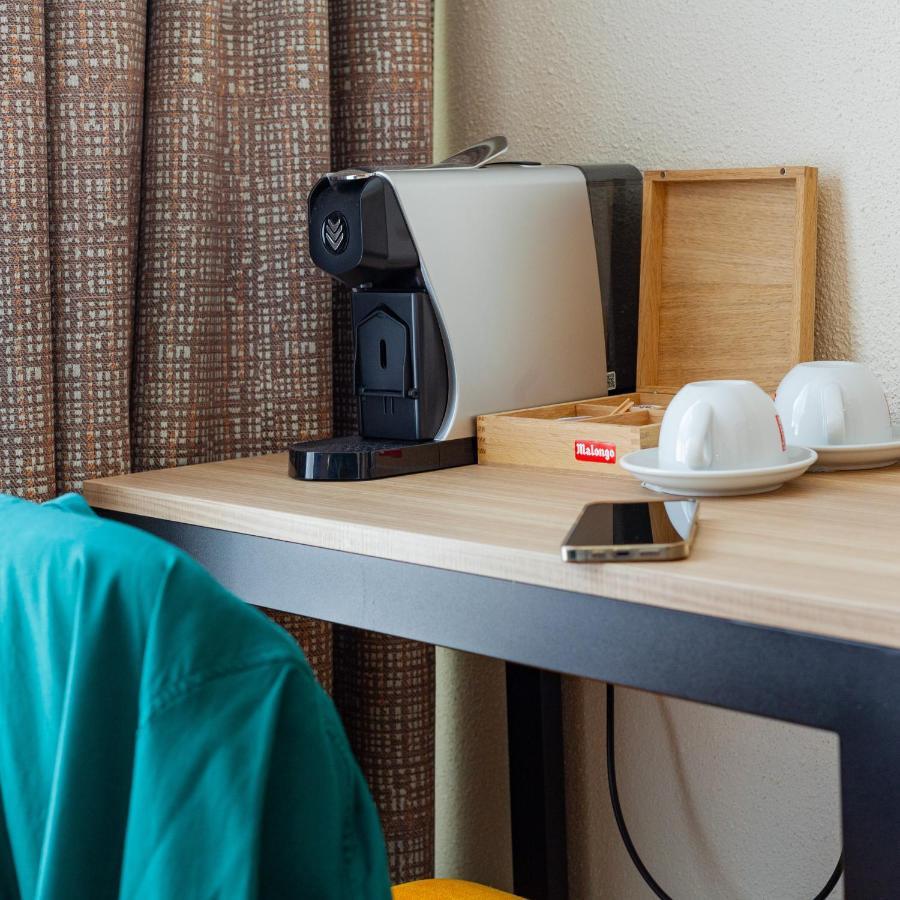 Best Western Mulhouse Salvator Centre Bagian luar foto