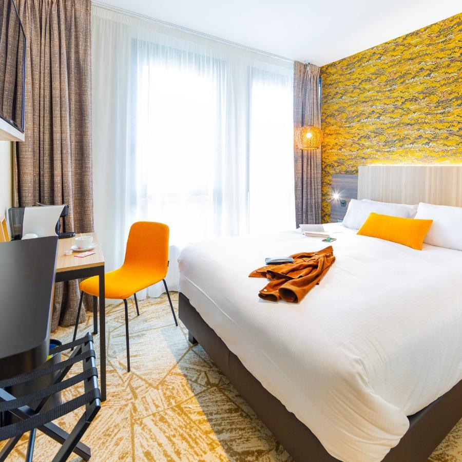 Best Western Mulhouse Salvator Centre Bagian luar foto