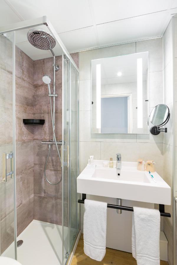 Best Western Mulhouse Salvator Centre Bagian luar foto