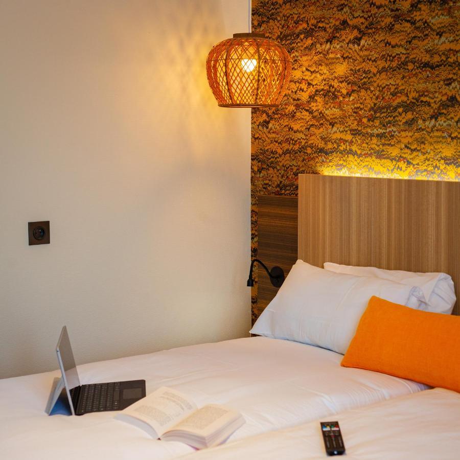 Best Western Mulhouse Salvator Centre Bagian luar foto