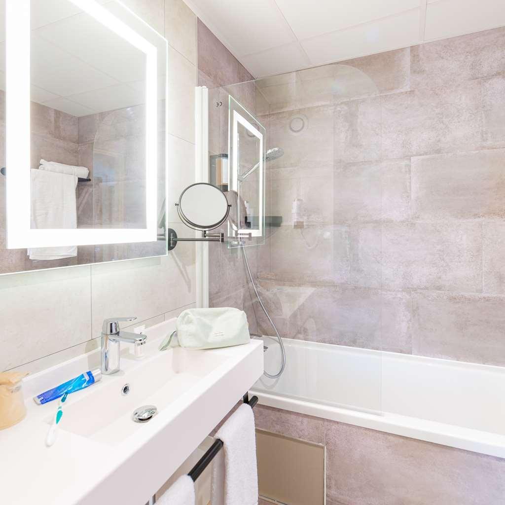 Best Western Mulhouse Salvator Centre Bagian luar foto