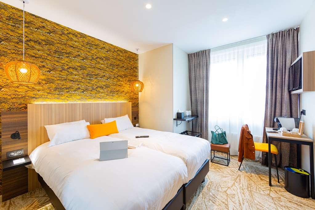 Best Western Mulhouse Salvator Centre Ruang foto
