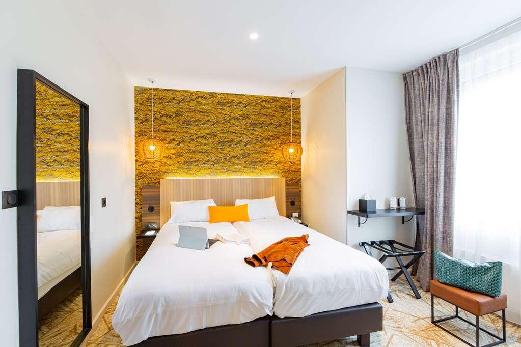 Best Western Mulhouse Salvator Centre Ruang foto