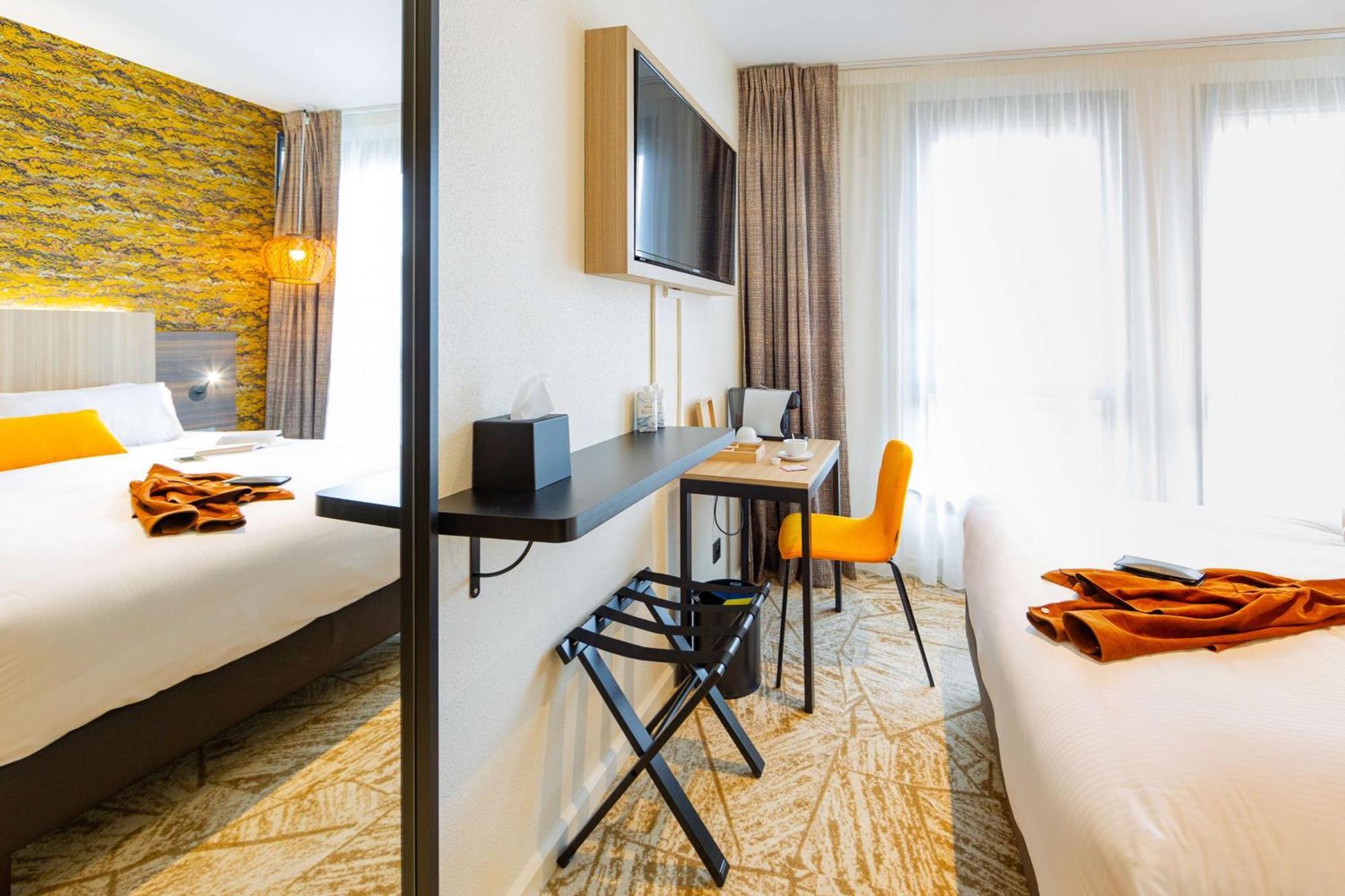 Best Western Mulhouse Salvator Centre Bagian luar foto