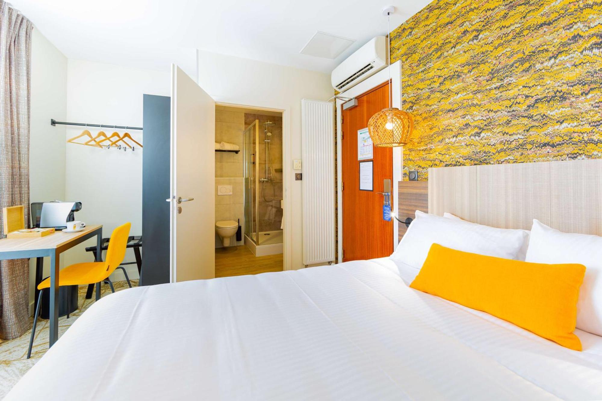 Best Western Mulhouse Salvator Centre Bagian luar foto