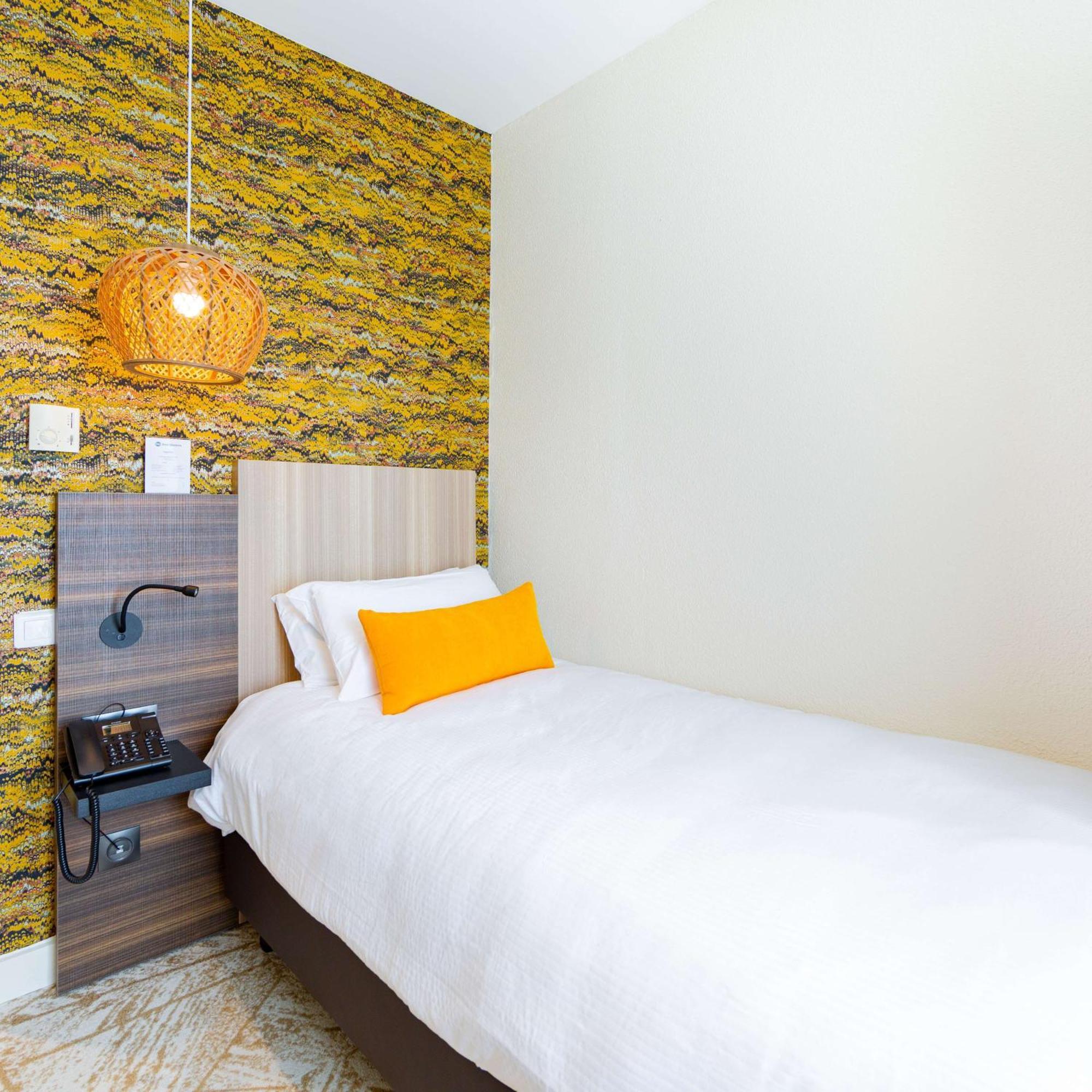 Best Western Mulhouse Salvator Centre Bagian luar foto