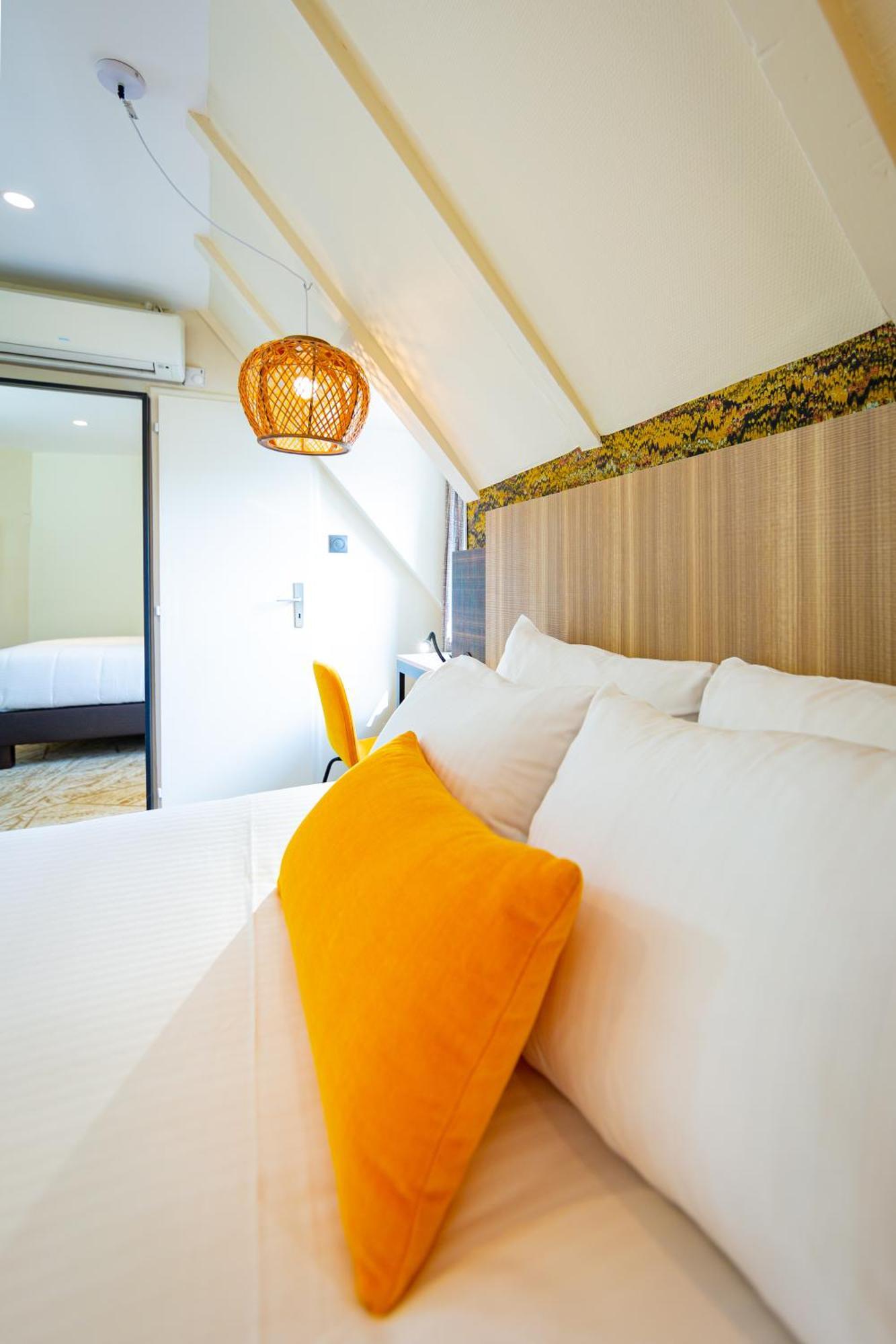 Best Western Mulhouse Salvator Centre Bagian luar foto