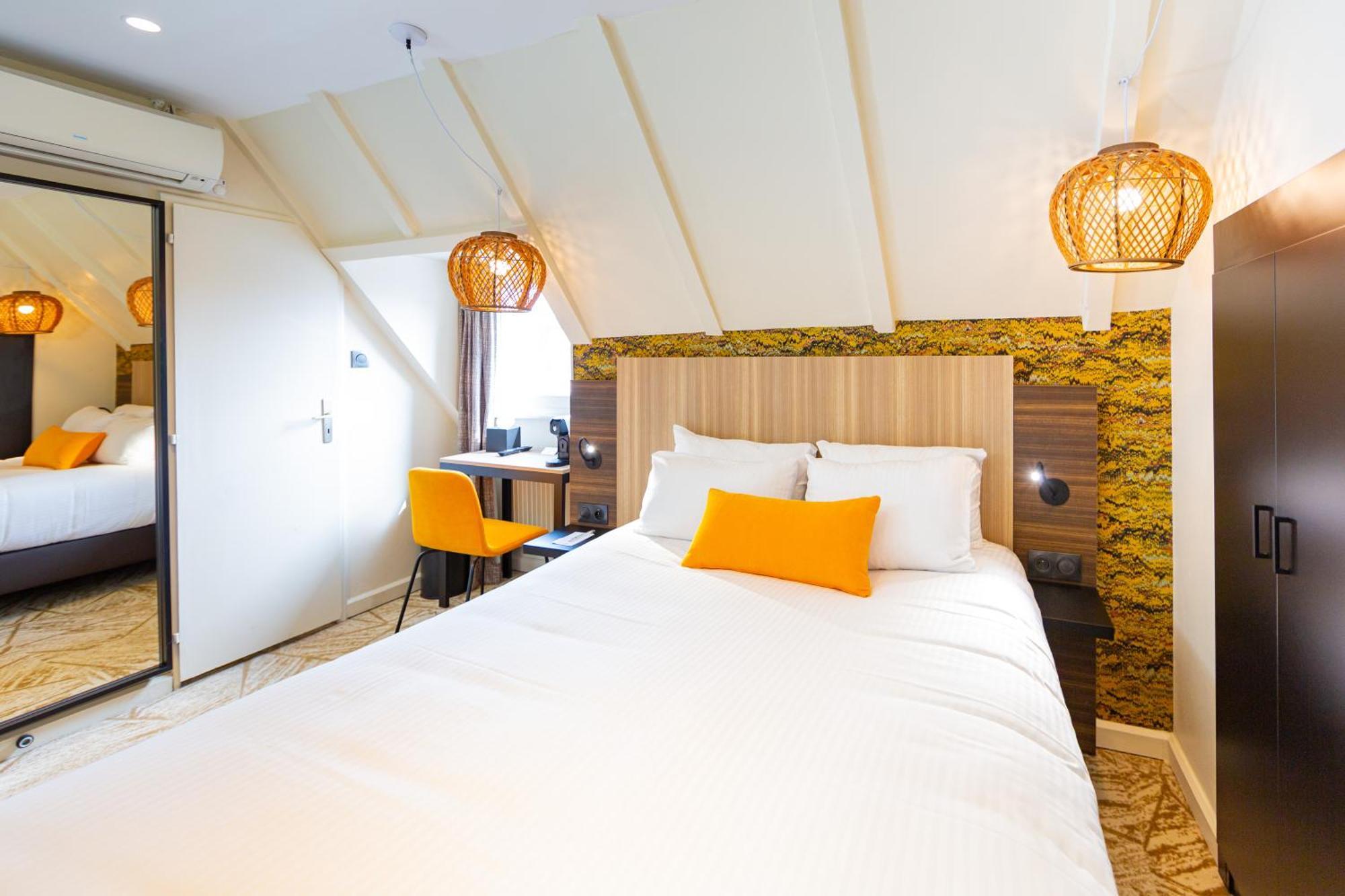Best Western Mulhouse Salvator Centre Bagian luar foto