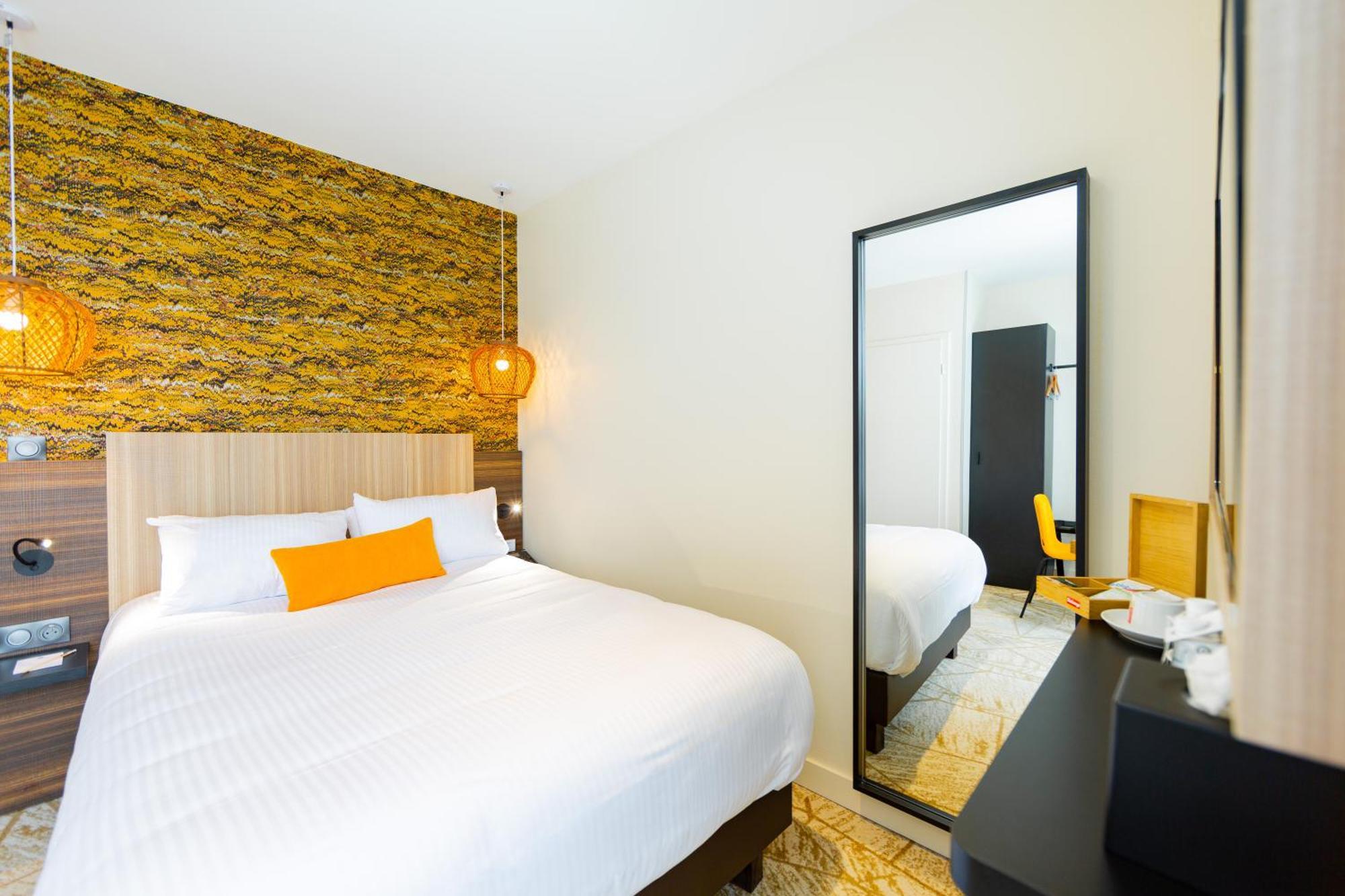 Best Western Mulhouse Salvator Centre Bagian luar foto