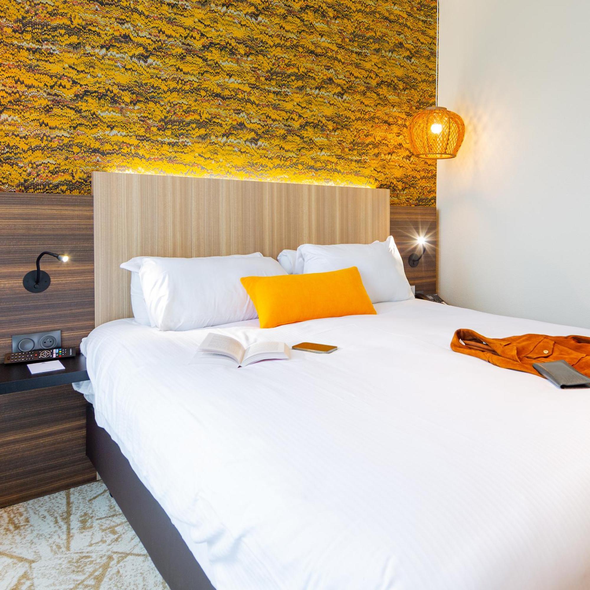 Best Western Mulhouse Salvator Centre Bagian luar foto