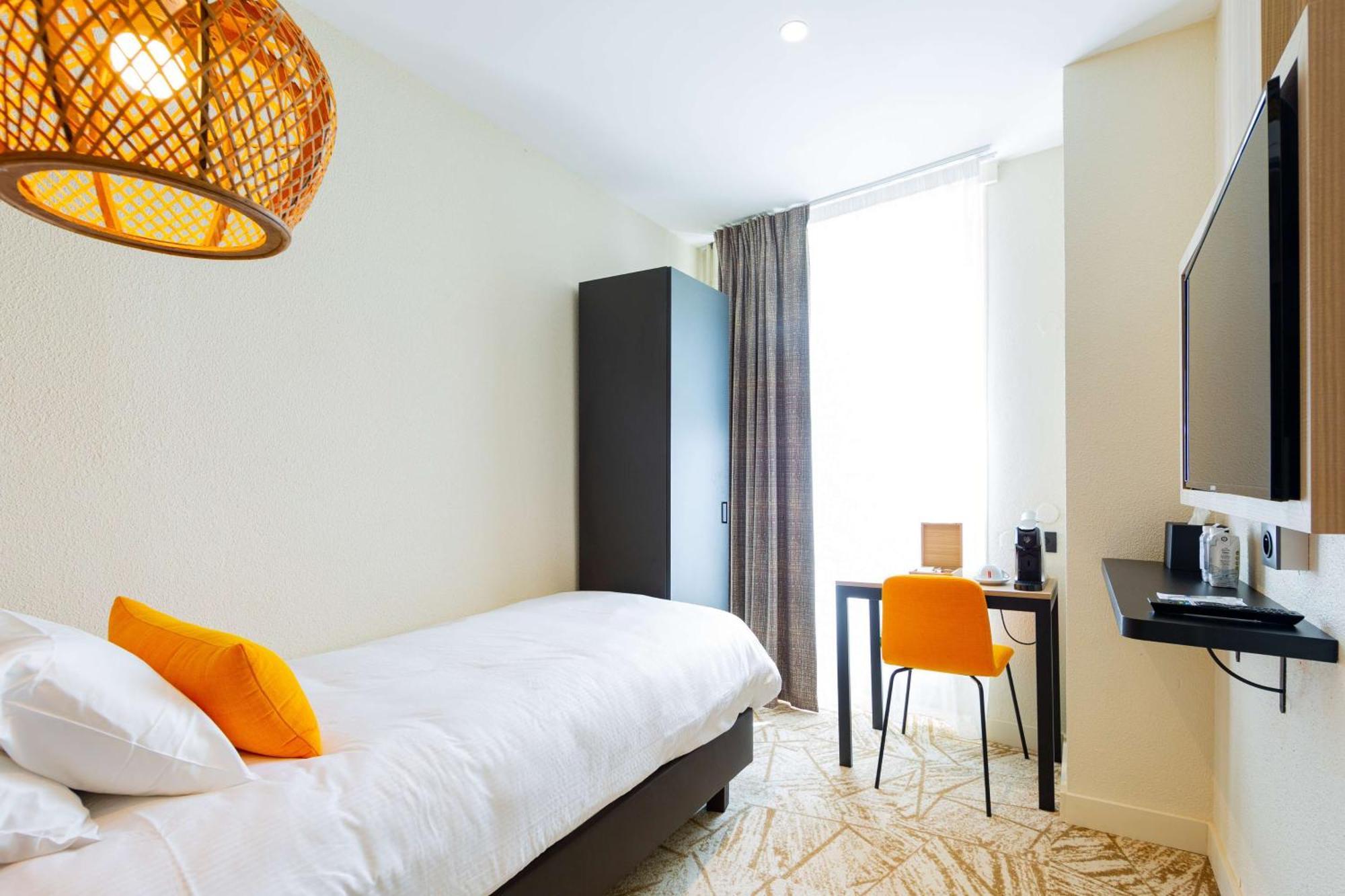Best Western Mulhouse Salvator Centre Bagian luar foto